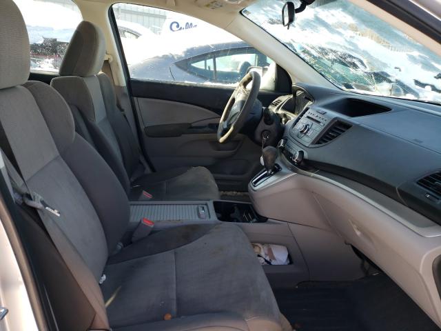 Photo 4 VIN: 2HKRM4H38DH652679 - HONDA CR-V LX 