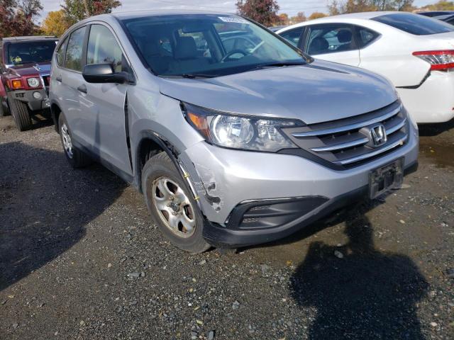 Photo 0 VIN: 2HKRM4H38DH666940 - HONDA CR-V LX 