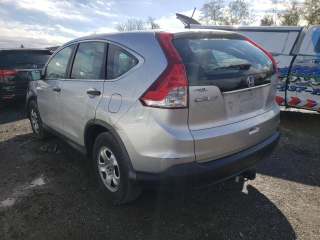 Photo 2 VIN: 2HKRM4H38DH666940 - HONDA CR-V LX 