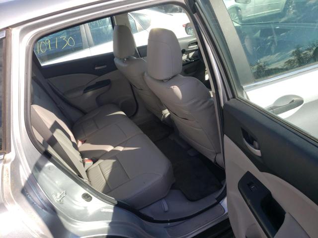 Photo 5 VIN: 2HKRM4H38DH666940 - HONDA CR-V LX 