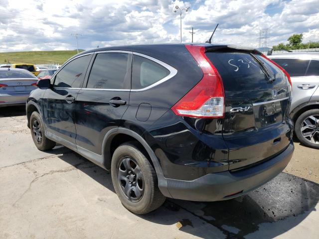 Photo 1 VIN: 2HKRM4H38DH670437 - HONDA CRV 