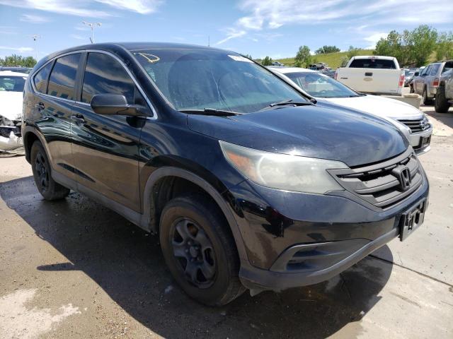 Photo 3 VIN: 2HKRM4H38DH670437 - HONDA CRV 