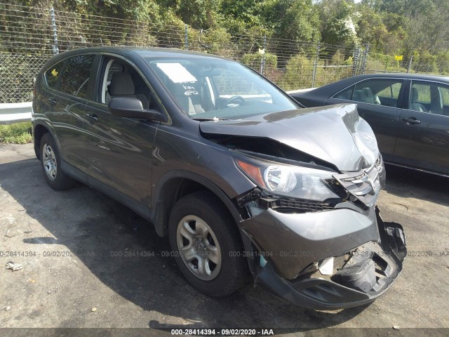 Photo 0 VIN: 2HKRM4H38DH671085 - HONDA CR-V 