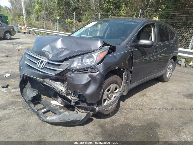 Photo 1 VIN: 2HKRM4H38DH671085 - HONDA CR-V 