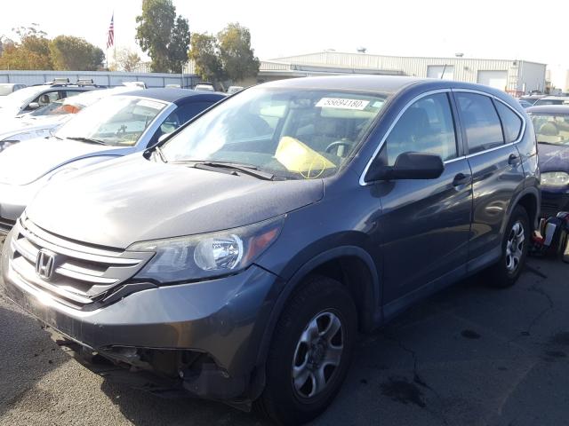 Photo 1 VIN: 2HKRM4H38DH681437 - HONDA CR-V 