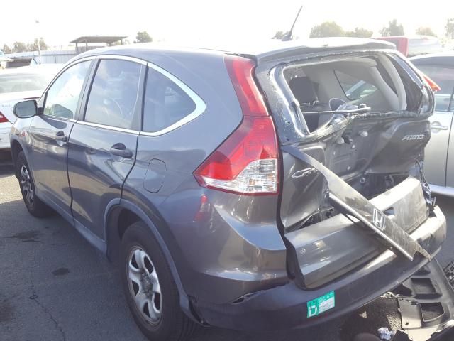 Photo 2 VIN: 2HKRM4H38DH681437 - HONDA CR-V 