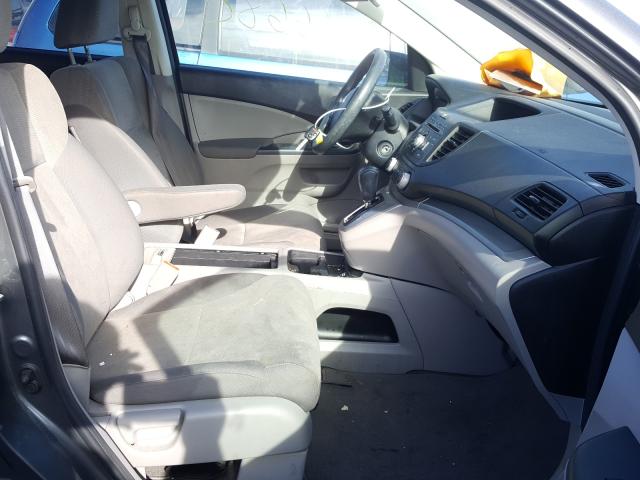 Photo 4 VIN: 2HKRM4H38DH681437 - HONDA CR-V 