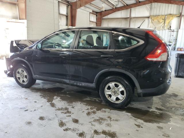 Photo 1 VIN: 2HKRM4H38DH686704 - HONDA CR-V LX 