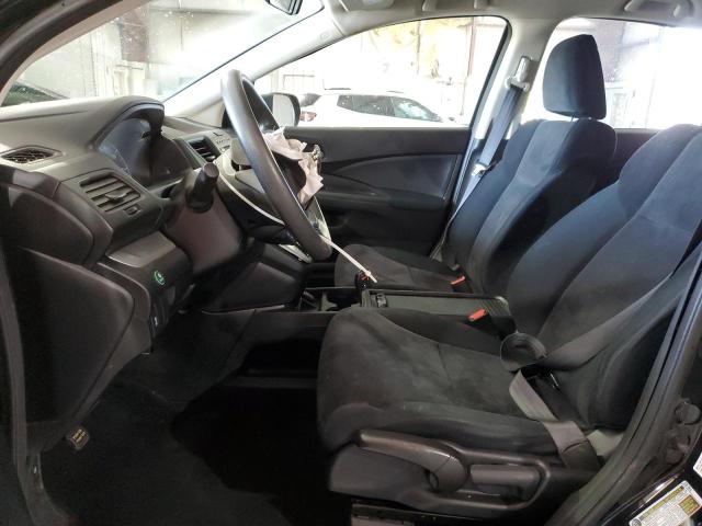 Photo 6 VIN: 2HKRM4H38DH686704 - HONDA CR-V LX 