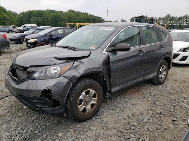 Photo 0 VIN: 2HKRM4H38DH687321 - HONDA CR-V LX 