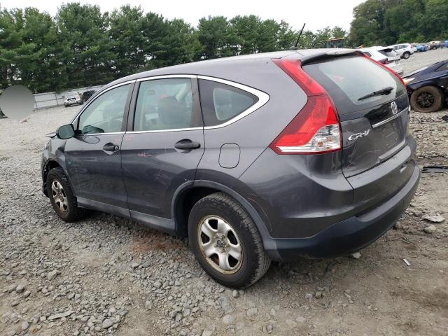 Photo 1 VIN: 2HKRM4H38DH687321 - HONDA CR-V LX 