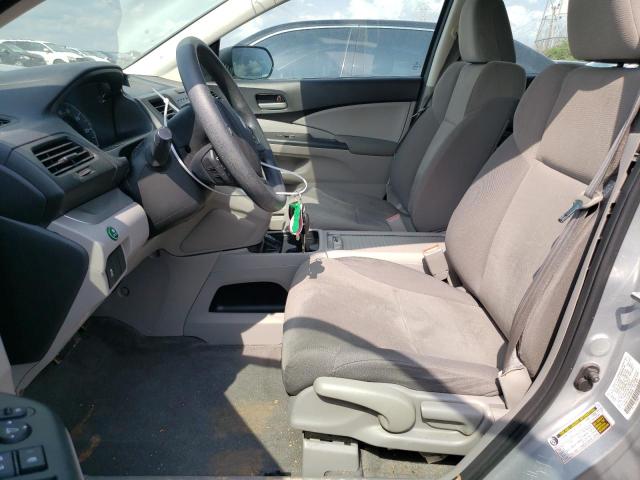 Photo 6 VIN: 2HKRM4H38DH689389 - HONDA CR-V LX 