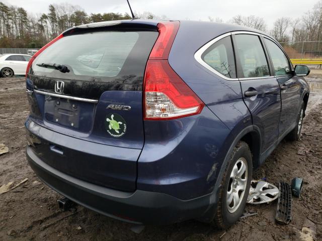 Photo 3 VIN: 2HKRM4H38DH692809 - HONDA CR-V LX 