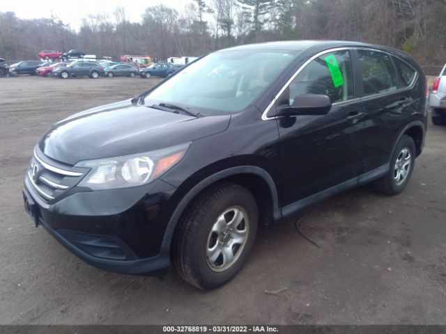 Photo 1 VIN: 2HKRM4H38DH693409 - HONDA CR-V 