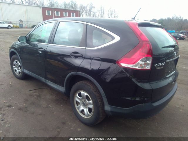 Photo 2 VIN: 2HKRM4H38DH693409 - HONDA CR-V 