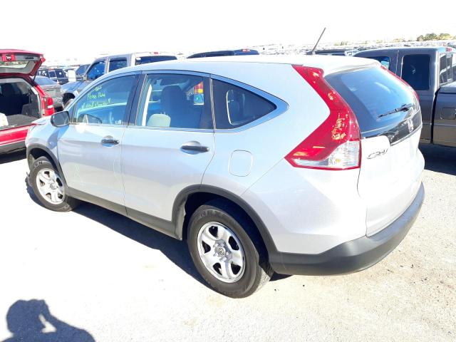 Photo 1 VIN: 2HKRM4H38DH694687 - HONDA CR-V LX 