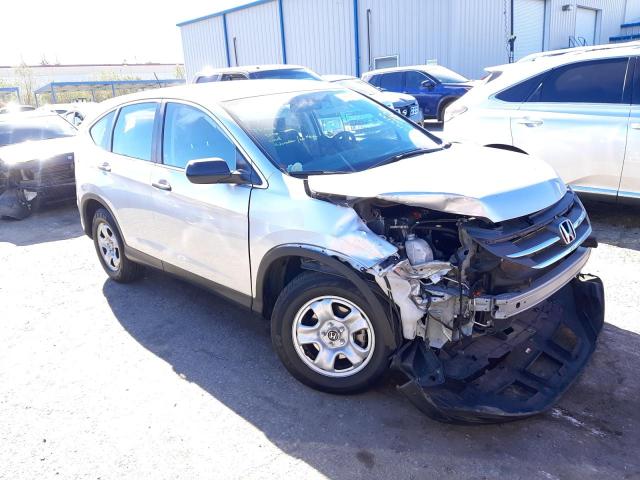 Photo 3 VIN: 2HKRM4H38DH694687 - HONDA CR-V LX 