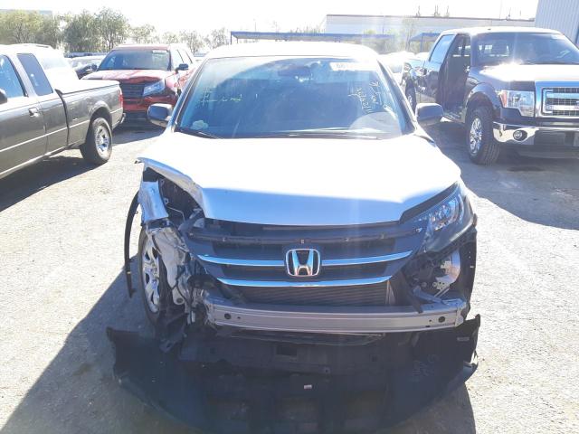 Photo 4 VIN: 2HKRM4H38DH694687 - HONDA CR-V LX 