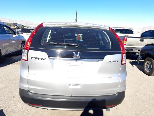 Photo 5 VIN: 2HKRM4H38DH694687 - HONDA CR-V LX 