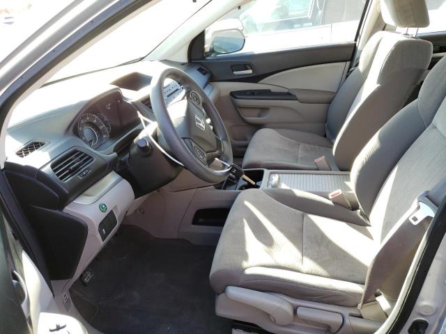 Photo 6 VIN: 2HKRM4H38DH694687 - HONDA CR-V LX 