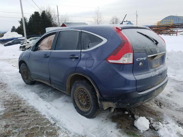 Photo 2 VIN: 2HKRM4H38EH122553 - HONDA CR-V LX 