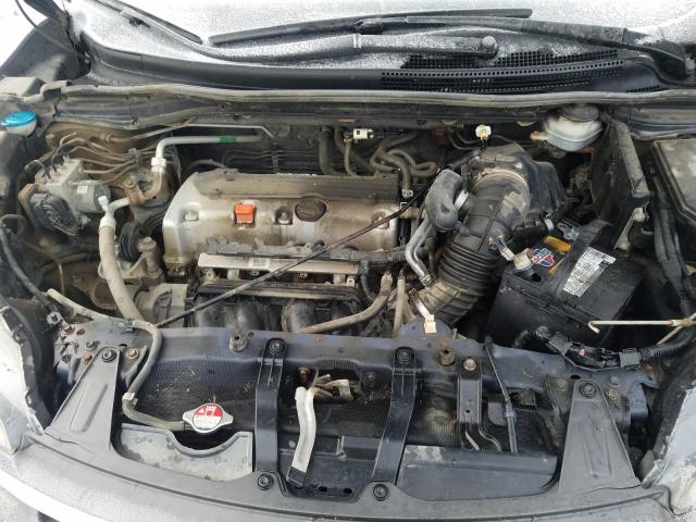 Photo 6 VIN: 2HKRM4H38EH122553 - HONDA CR-V LX 