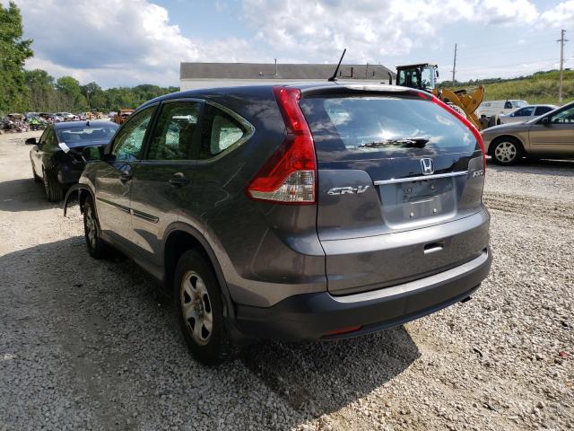 Photo 2 VIN: 2HKRM4H38EH606173 - HONDA CR-V LX 