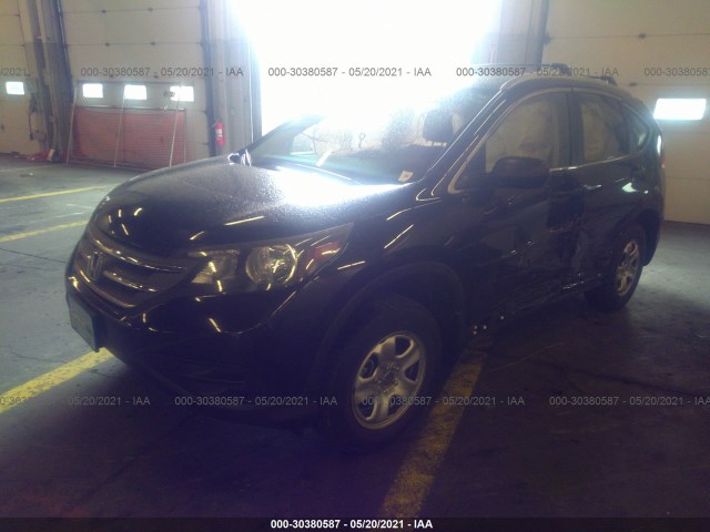 Photo 1 VIN: 2HKRM4H38EH608179 - HONDA CR-V 