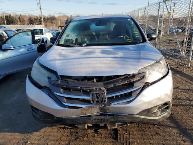 Photo 4 VIN: 2HKRM4H38EH622924 - HONDA CR-V LX 