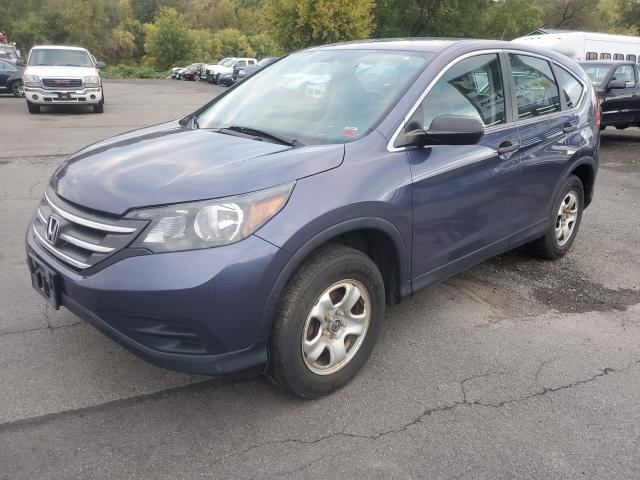 Photo 1 VIN: 2HKRM4H38EH626066 - HONDA CR-V LX 