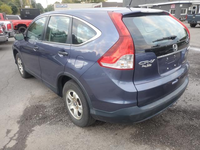 Photo 2 VIN: 2HKRM4H38EH626066 - HONDA CR-V LX 