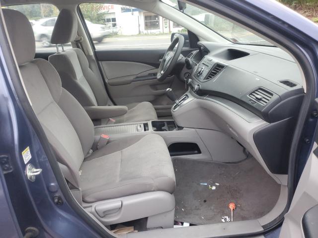 Photo 4 VIN: 2HKRM4H38EH626066 - HONDA CR-V LX 