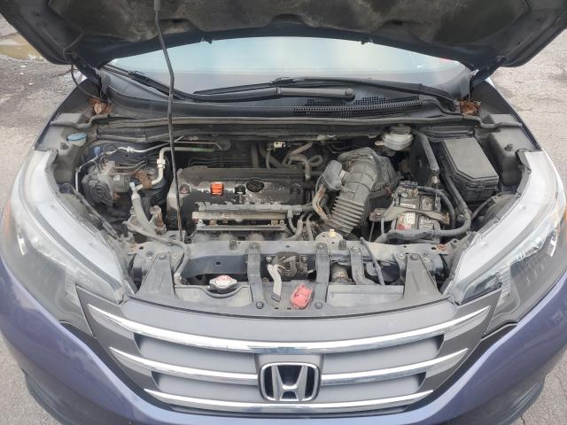 Photo 6 VIN: 2HKRM4H38EH626066 - HONDA CR-V LX 