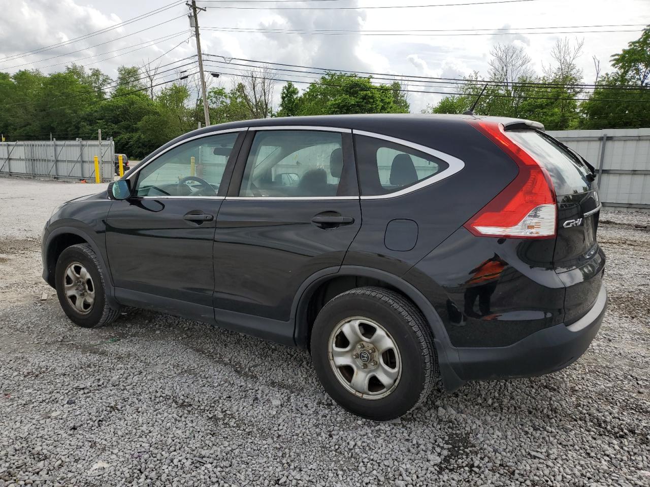 Photo 1 VIN: 2HKRM4H38EH628979 - HONDA CR-V 