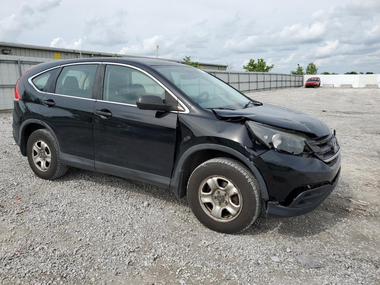 Photo 3 VIN: 2HKRM4H38EH628979 - HONDA CR-V 