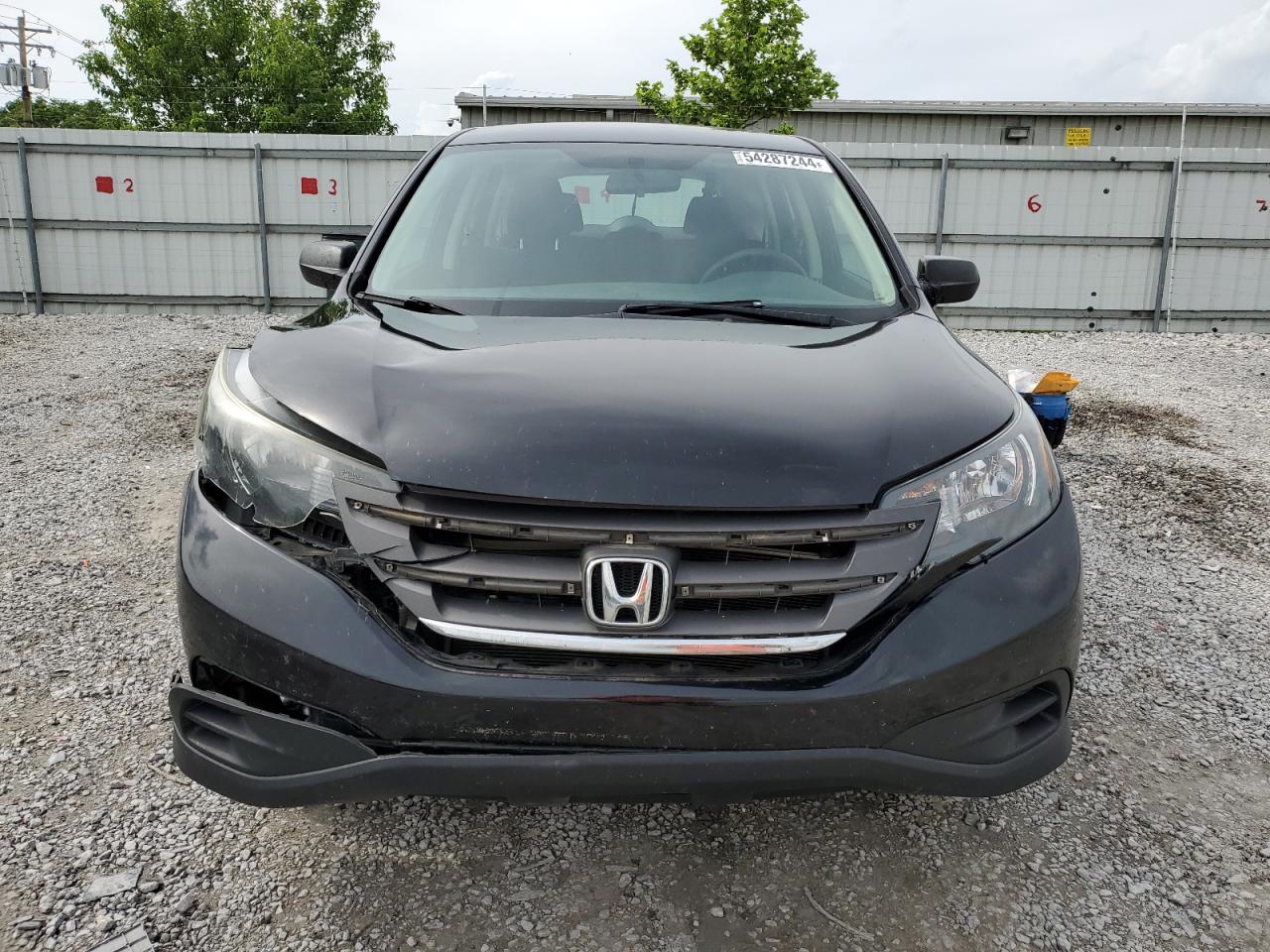 Photo 4 VIN: 2HKRM4H38EH628979 - HONDA CR-V 