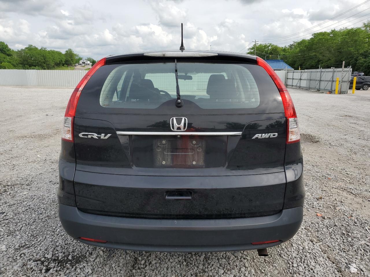 Photo 5 VIN: 2HKRM4H38EH628979 - HONDA CR-V 