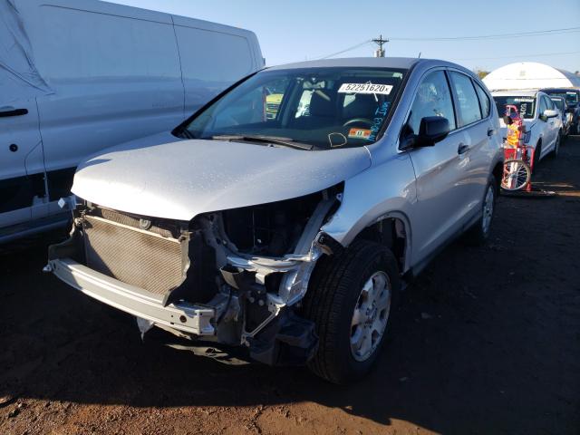 Photo 1 VIN: 2HKRM4H38EH629419 - HONDA CR-V LX 