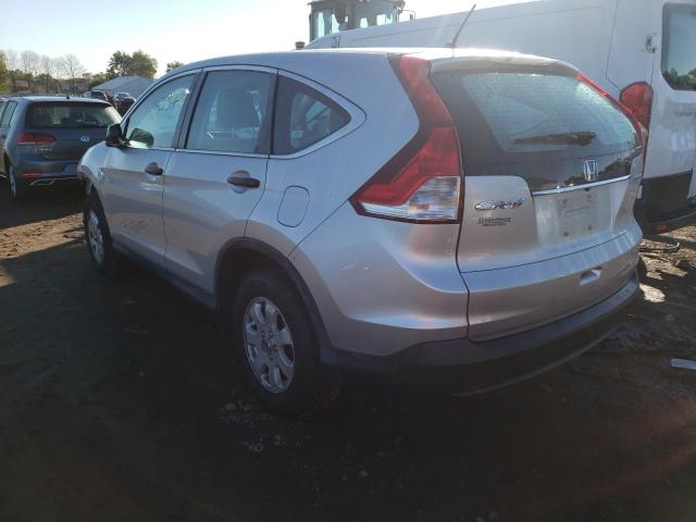 Photo 2 VIN: 2HKRM4H38EH629419 - HONDA CR-V LX 