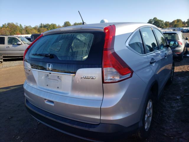 Photo 3 VIN: 2HKRM4H38EH629419 - HONDA CR-V LX 