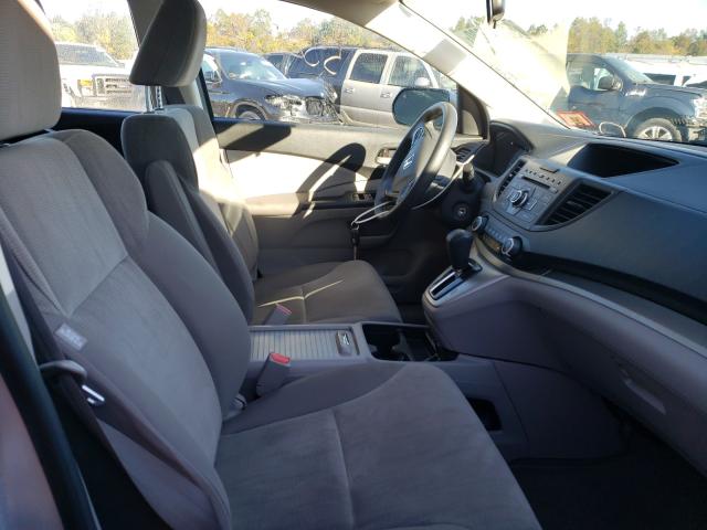 Photo 4 VIN: 2HKRM4H38EH629419 - HONDA CR-V LX 