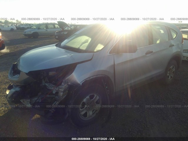 Photo 1 VIN: 2HKRM4H38EH631025 - HONDA CR-V 