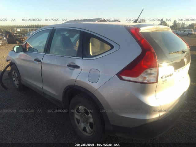 Photo 2 VIN: 2HKRM4H38EH631025 - HONDA CR-V 