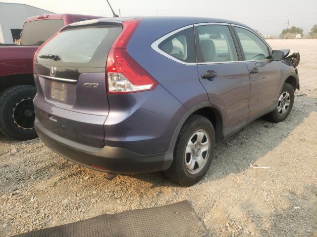 Photo 3 VIN: 2HKRM4H38EH638797 - HONDA CR-V LX 