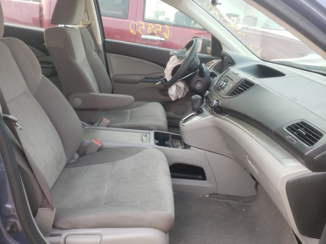 Photo 4 VIN: 2HKRM4H38EH638797 - HONDA CR-V LX 