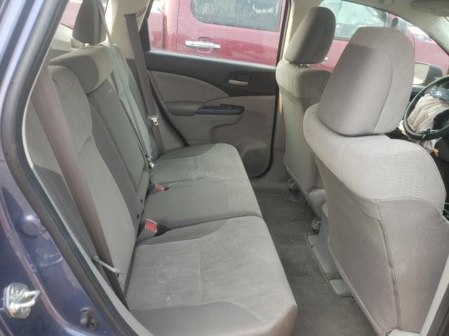 Photo 5 VIN: 2HKRM4H38EH638797 - HONDA CR-V LX 