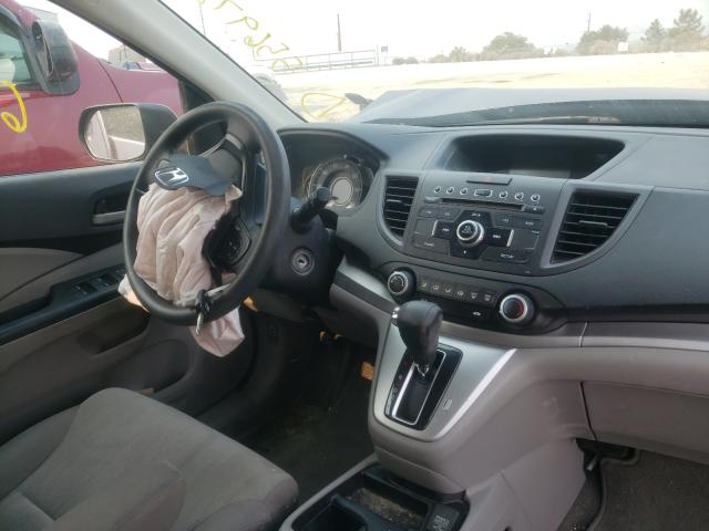 Photo 8 VIN: 2HKRM4H38EH638797 - HONDA CR-V LX 