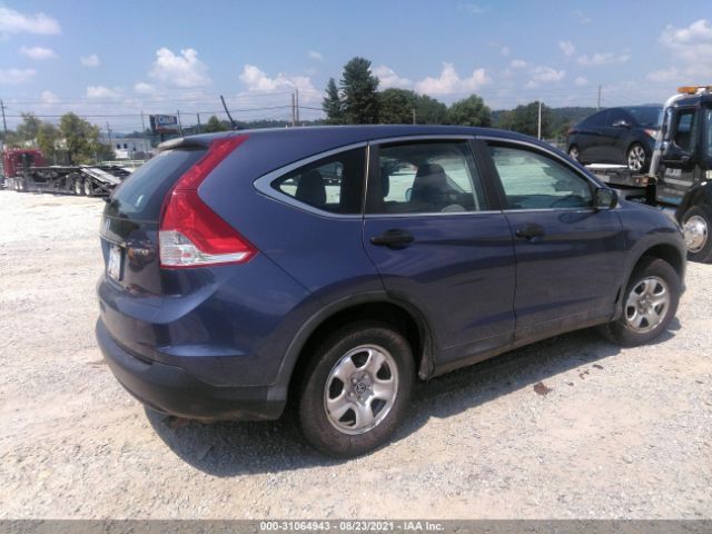 Photo 3 VIN: 2HKRM4H38EH644115 - HONDA CR-V 