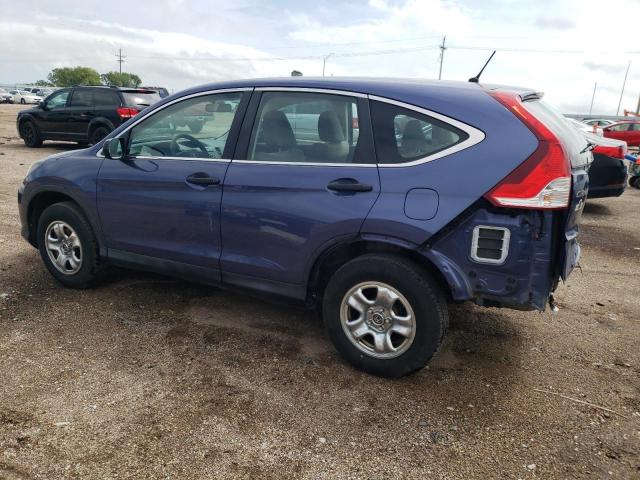 Photo 1 VIN: 2HKRM4H38EH653025 - HONDA CR-V LX 