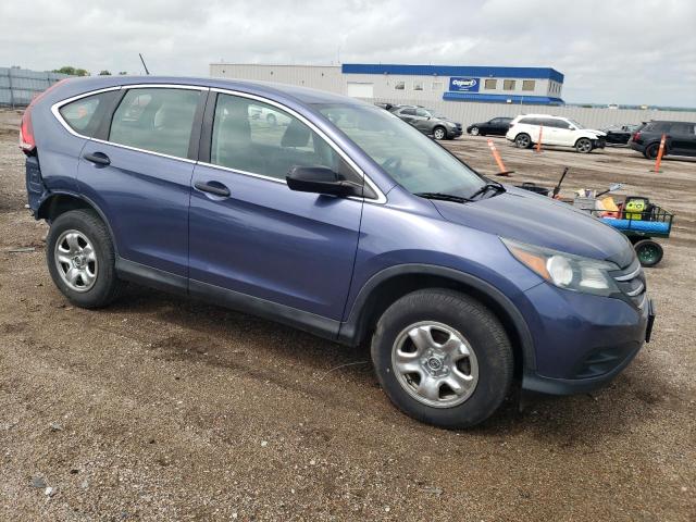 Photo 3 VIN: 2HKRM4H38EH653025 - HONDA CR-V LX 